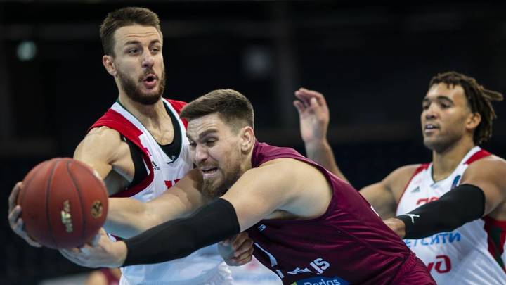 ПБК «Локомотив-Кубань» победил «Литкабелис»