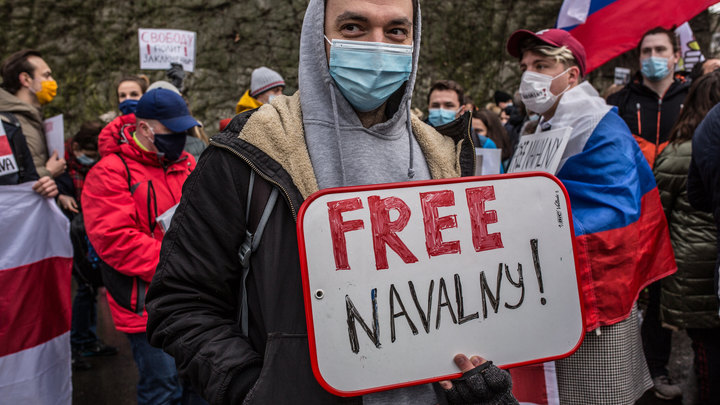 За неделю вгрохан 1 млрд рублей: Возбуждено ещё четыре уголовных дела после акций в Москве