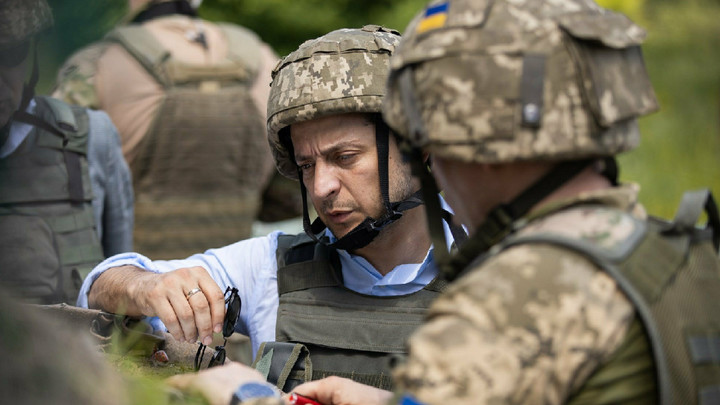 Зеленский готовит хаос в генштабе. Идёт зачистка