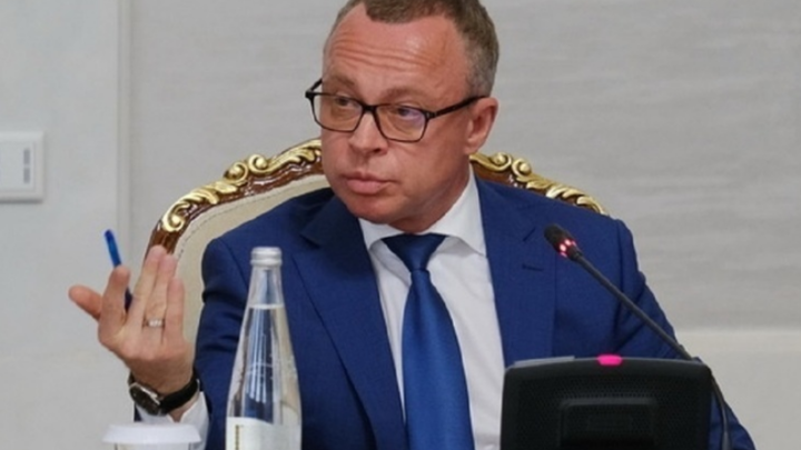 Юрий Петухов остался первым заместителем губернатора Новосибирской области