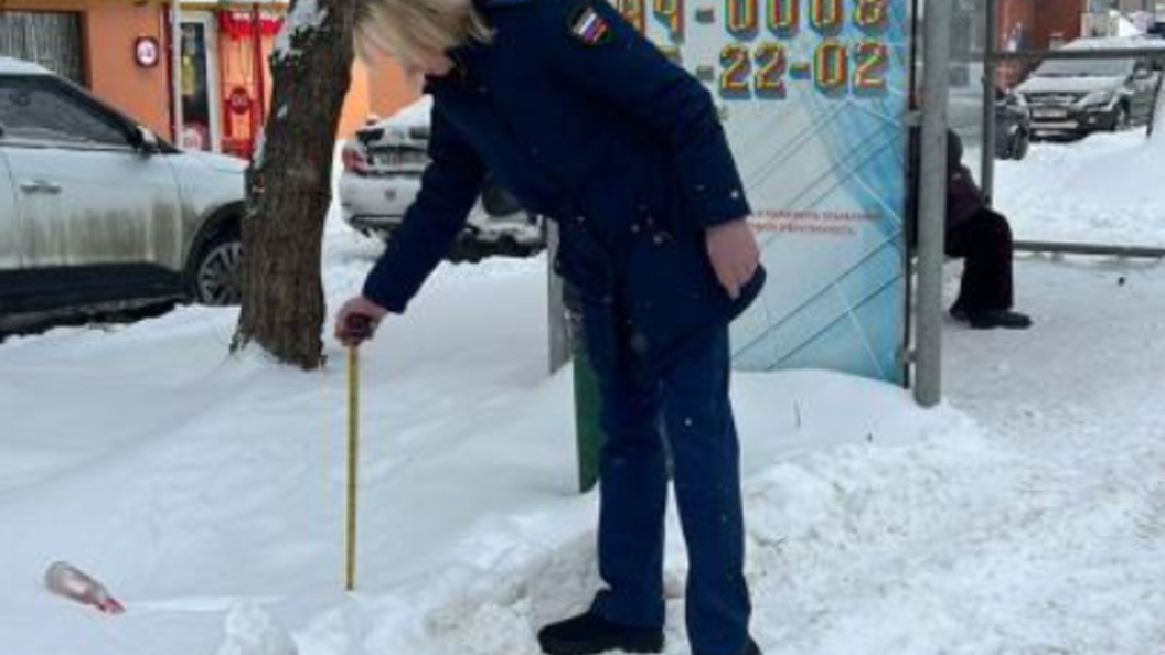 В ходе проверки выявлено