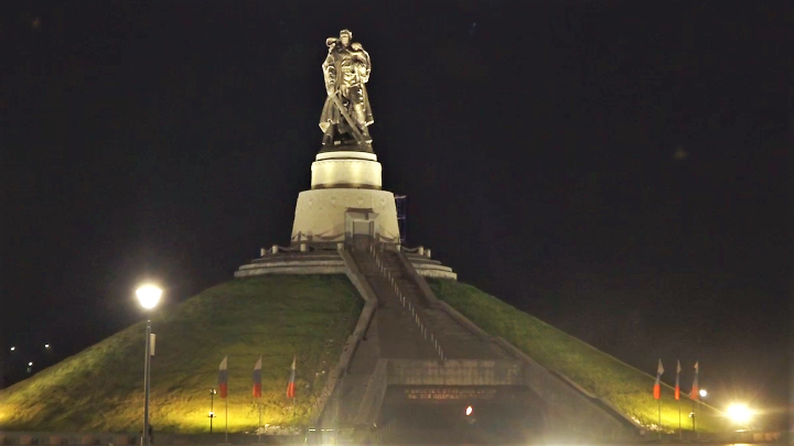 В Кузбассе обновили Мемориал Воину-Освободителю к его первой годовщине