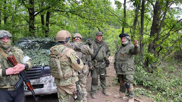 Минобороны России объявило об освобождении села Уды в Донбассе