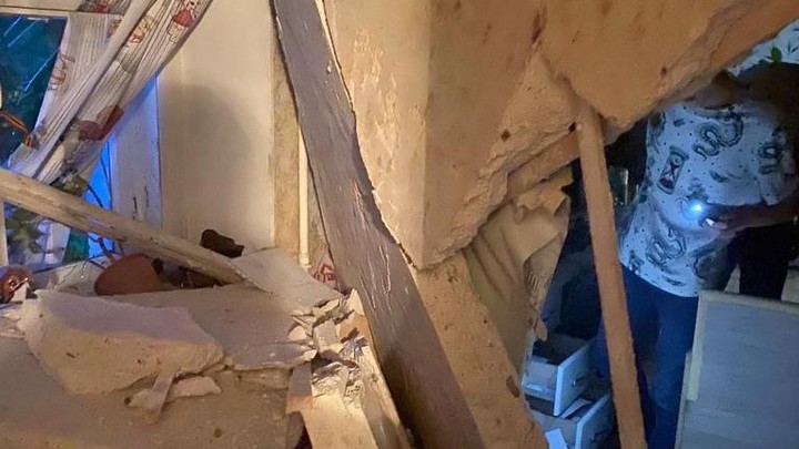 Стала известна причина взрыва в жилом доме на Баумана в Нижнем Новгороде