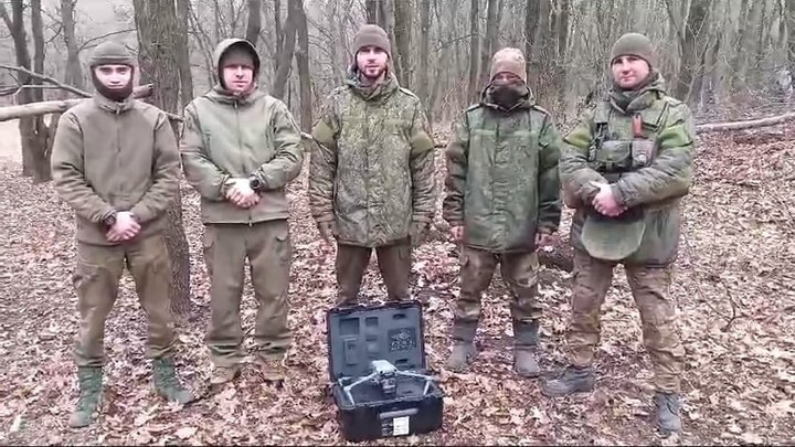 Новосибирский депутат рассказал, какая техника нужна на передовой