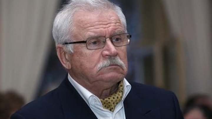 Актёра Сергея Никоненко возмутило награждение Орбакайте в Москве