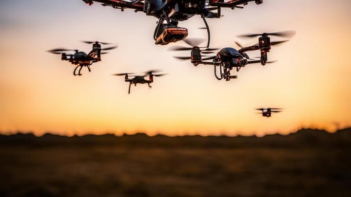 Русское возмездие за Белгород: Киев горит этой ночью