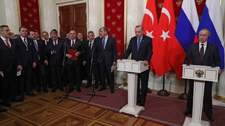Турецкие журналисты оценили визит Эрдогана в Россию: Закончится большим сюрпризом