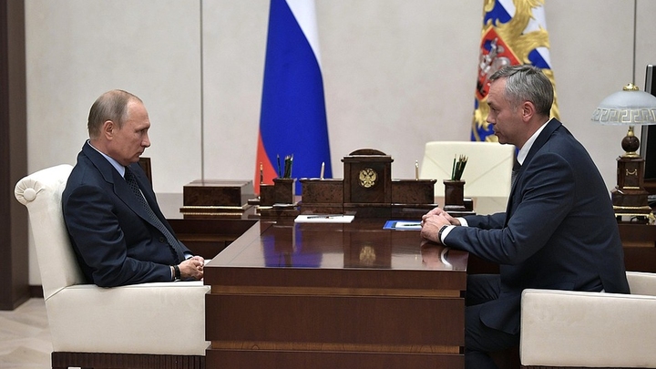 Президент поручил губернатору Новосибирской области усилить борьбу с туберкулёзом