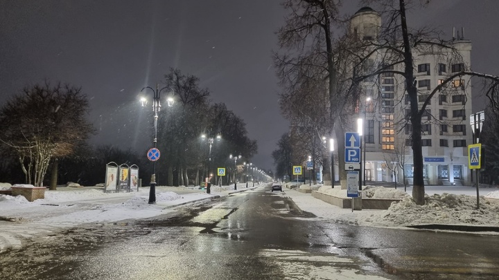 Похолодание придёт в Нижний Новгород в начале следующей недели