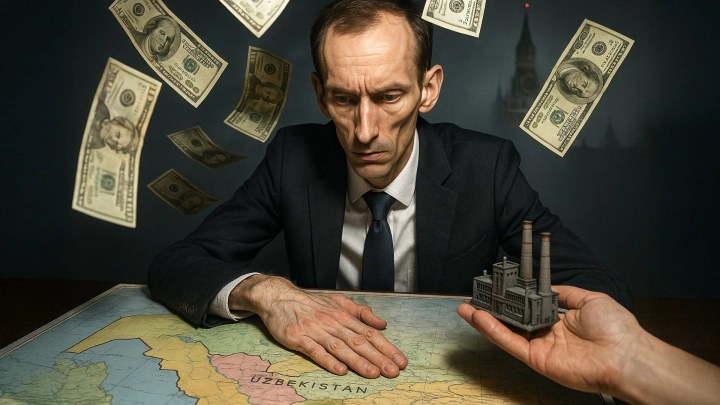 Узбекистан уходит Ротшильдам: Ещё один удар в спину России?