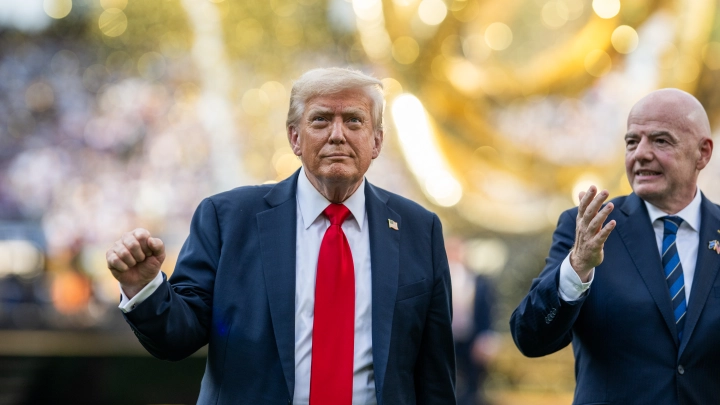 Трамп ставит подножку: США могут закрыть двери для бразильских фанатов на ЧМ-2026