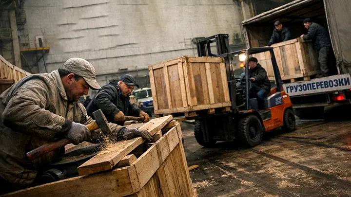 Заводы гонят за Урал: Эвакуация, о которой не говорят вслух