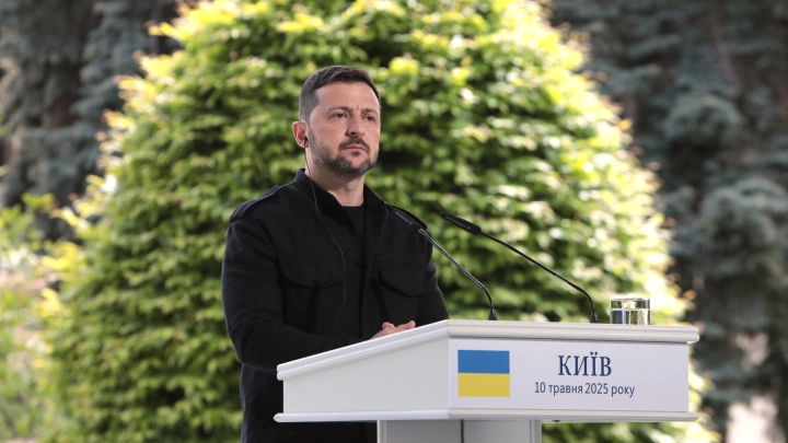 Шарий: Слова Зеленского о встрече с Путиным — игра на публику