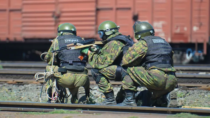 RT: Солдат Невский оказался на СВО после потери отца, брата и дяди