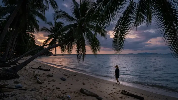 KP.RU: две русские девушки погибли на Самуи после общения с духовным гуру