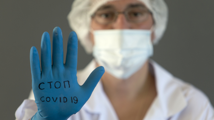 Больше трети нижегородцев привились от COVID-19