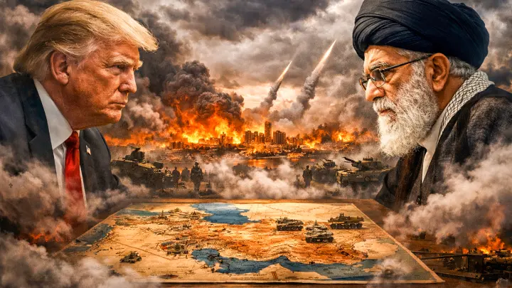 План Трампа окончательно провалился: Иран не захотел идти по американскому сценарию План Трампа окончательно провалился: Иран не захотел идти по американскому сценарию