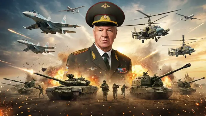 Генерал Соболев: Россия не ударит по Киеву за коллапс в аэропортах