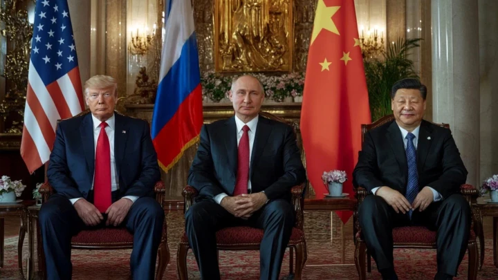 Звонки, изменившие мир. Судьба планеты решается прямо сейчас