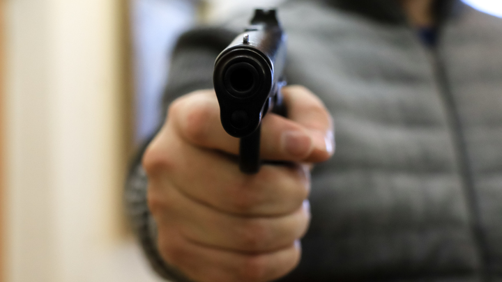В Кольчугинском районе местный житель открыл стрельбу по полицейским в надежде спасти приятеля