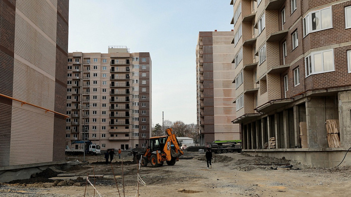 В Новороссийске ограничат строительство многоэтажек до принятия нового генплана