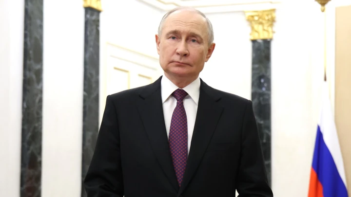 Путин: Предложение России о переговорах – на столе, решение остается за Киевом