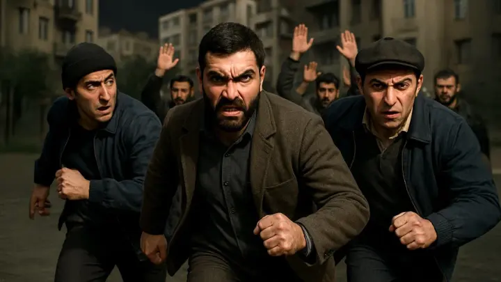 Не знали, что вся Россия встанет!: Банда из Азербайджана ударилась в истерику перед приговором