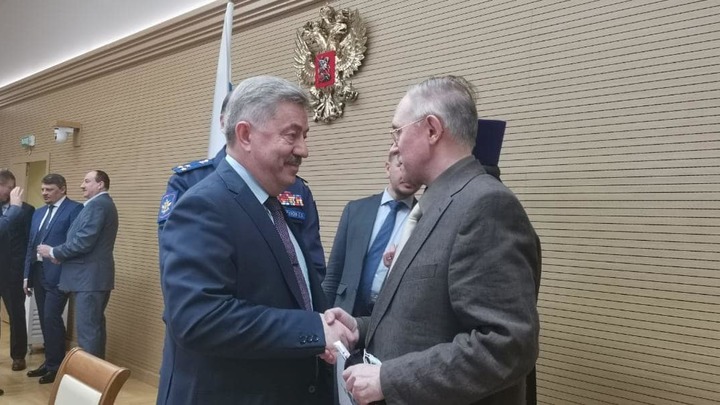 Депутат Госдумы Виктор Водолацкий поддержал инициативу присвоить аэропорту в Тобольске имя Ермака