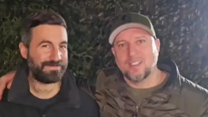 Наш человек из Штатов: журналист Хелали стал бойцом «Ахмата»