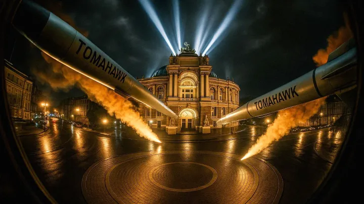 Хиллари Клинтон призвала дать Украине «Томагавки» для удара по России