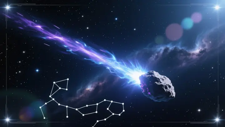 Ученые рассказали, чем оказался загадочный астероид-убийца, которого так испугались