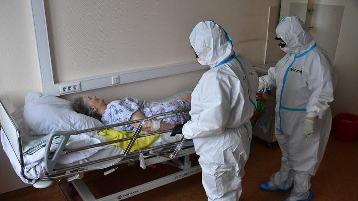 226 человек заболело и 10 умерло от Covid-19 в Ивановской области за сутки