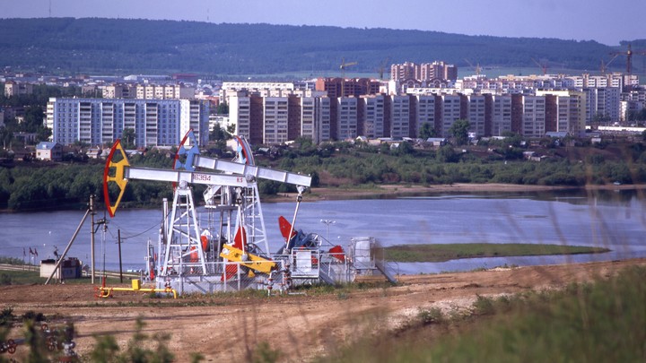 Германия в панике — эмбарго на русскую нефть может “уронить” экономику Европы безвозвратно