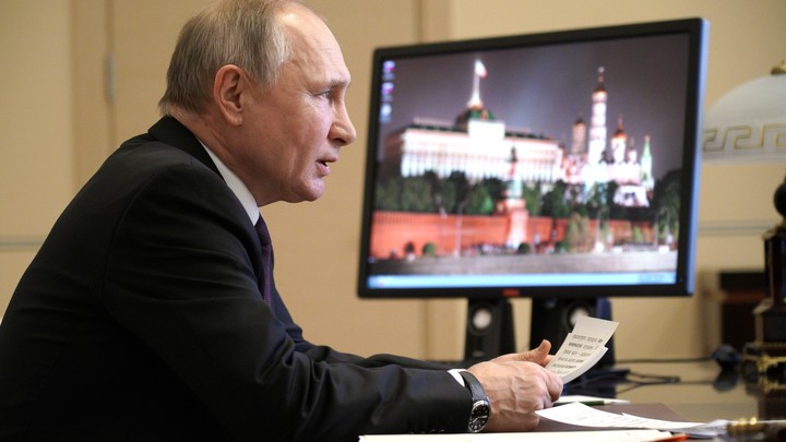 Западные СМИ переврали ответ Путина Байдену: Либо языка не знают, либо...