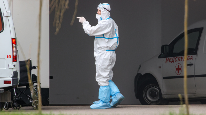 На Кубани число заболевших коронавирусом за время пандемии превысило 64 тысячи