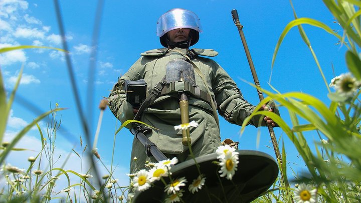 Министр назвал причину эвакуации всех поликлиник в Белгороде