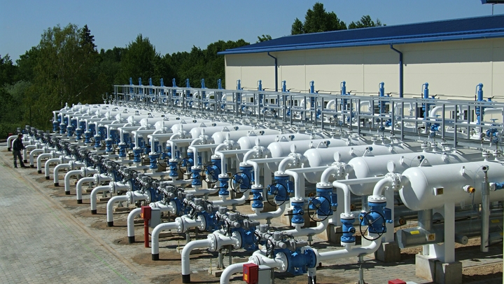 Европа столкнулась с новыми газовыми трудностями