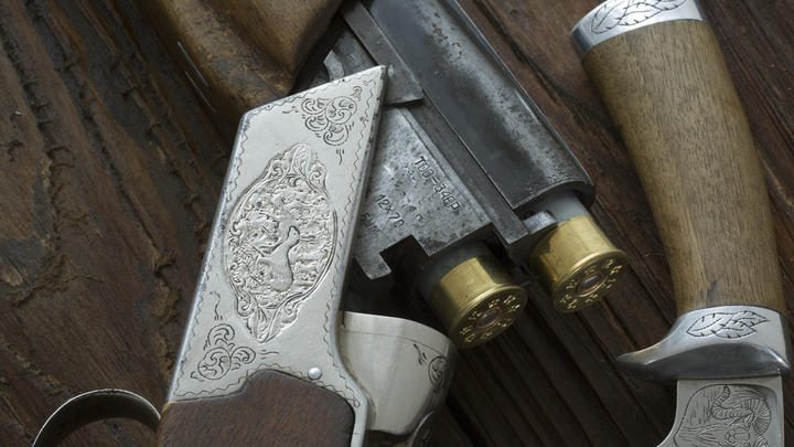 В Саратовской области во время незаконной охоты задержали непростых людей из Краснодарского края