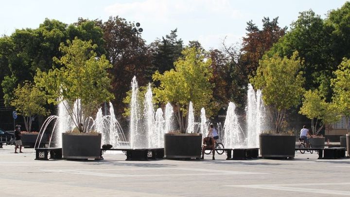 Погода на Кубани на этой неделе будет нестабильной: ливни, подъёмы воды в реках, смерчи