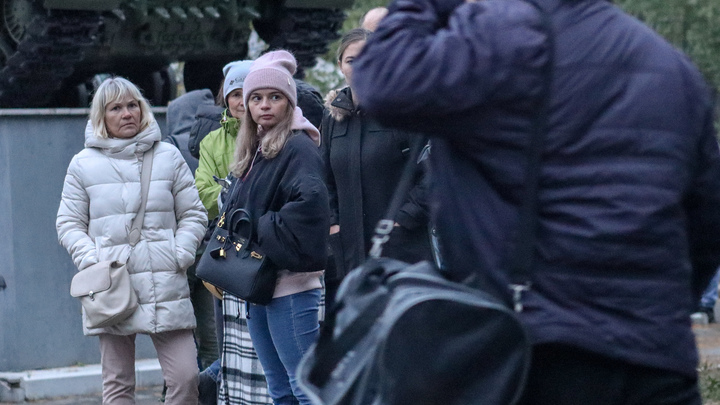 Во Владимирской области снова появится Совет солдатских жён и матерей для помощи мобилизованным