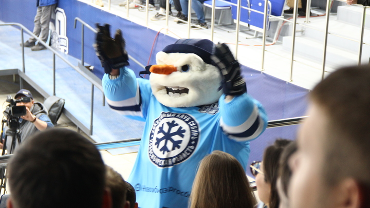 Эксперт назвал три причины успешного старта Сибири в новом сезоне КХЛ