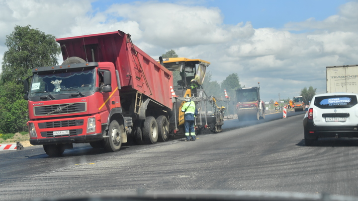 Под Екатеринбургом КАМАЗ сбил мальчика на велосипеде