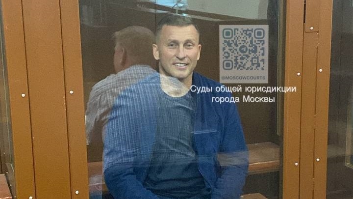 Главу Долгопрудного Юдина арестовали по делу о мошенничестве