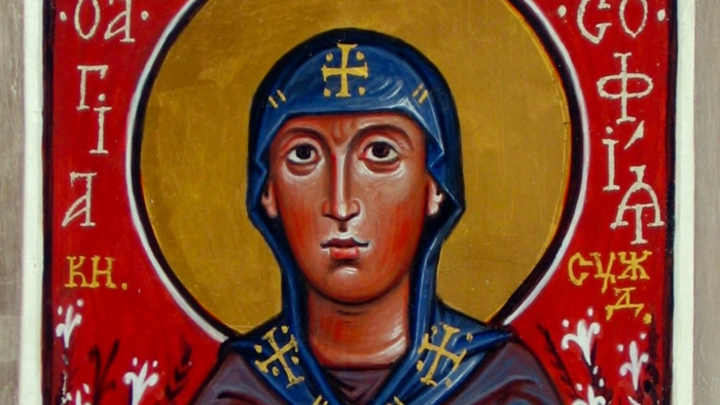 Боярыня-монахиня. Память Преподобной Софии Суздальской. Православный календарь на 29 декабря