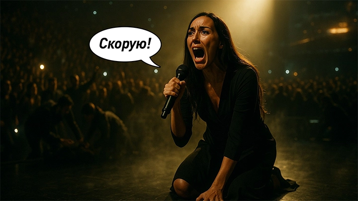 Алсу прервала концерт в Москве из-за инцидента со зрителем. А на что готов Олег Майами за просьбу снять майку?