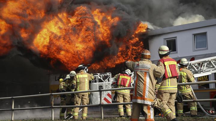 Плесень на стенах, оплата наличкой: Вскрылись новые детали о сгоревшем общежитии в Балашихе