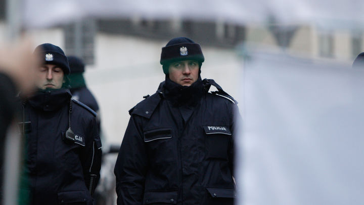 Мы опасаемся: Nexta заставила работать на себя полицию Польши