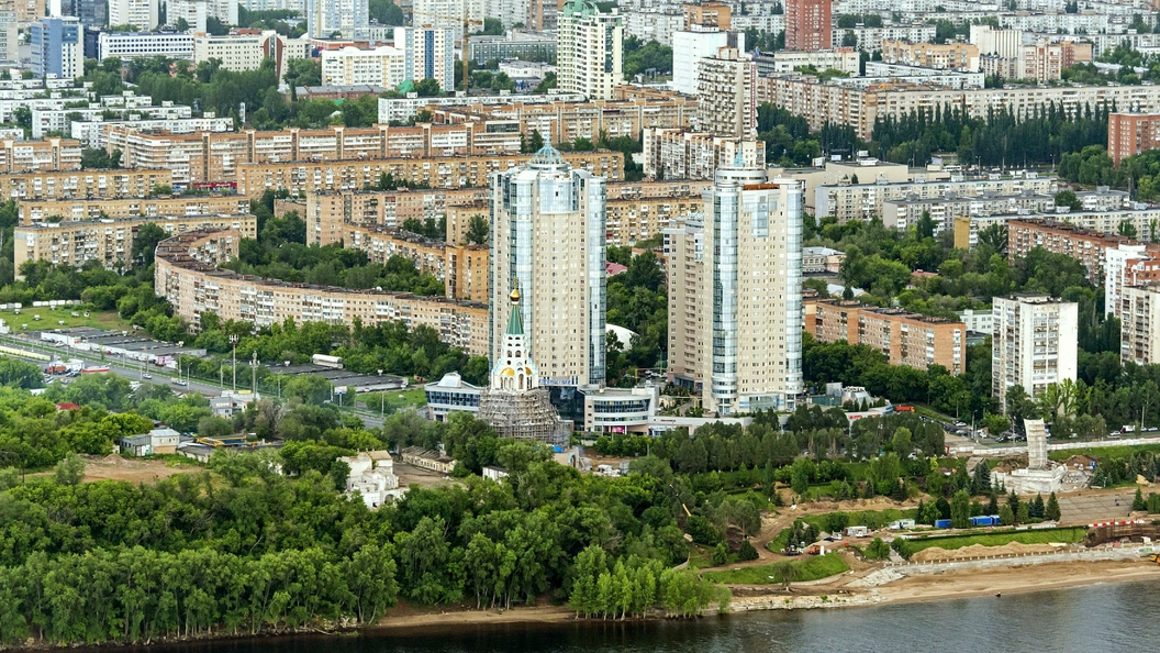 Самара ваш. Самаро-Тольяттинская агломерация.