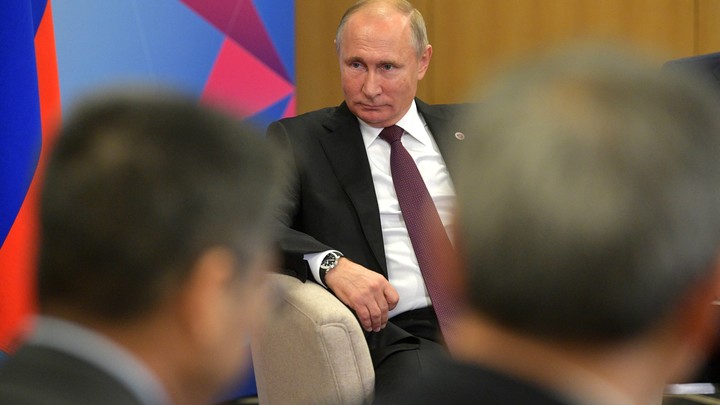 Путин потребовал детально проследить за выполнением гособоронзаказа